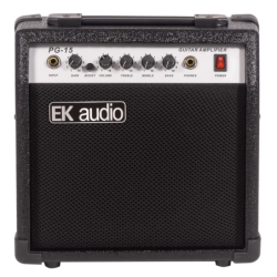 AMPLIFICADOR GUITARRA EK AUDIO 15W