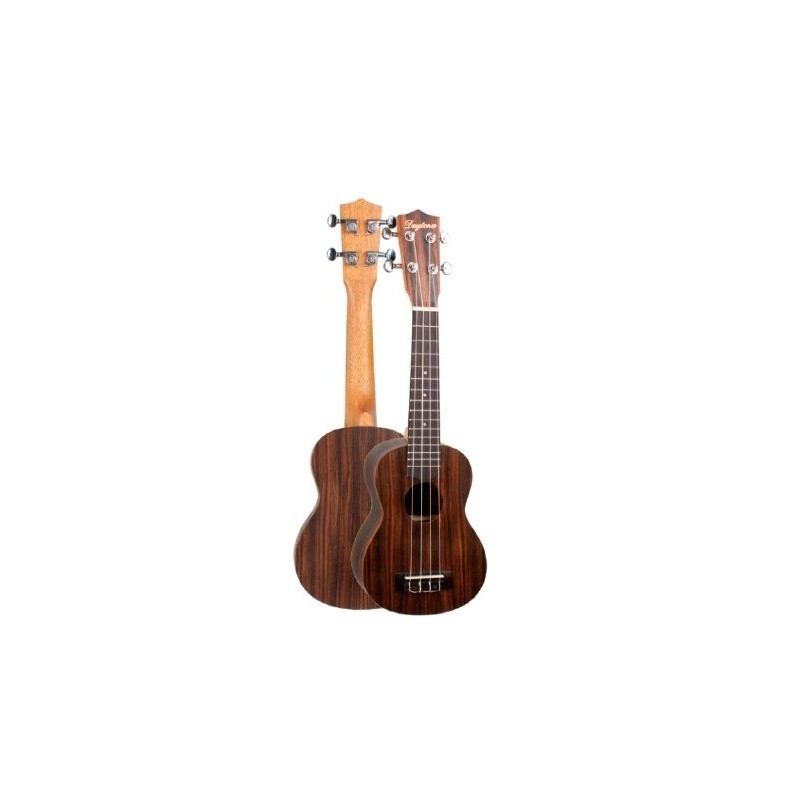 UKELELE DAYTONA SOPRANO EXOTIC ÉBANO