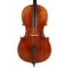 Chelo Rudolph 1/4 macizo flameado | MÚSICA BILBAO
