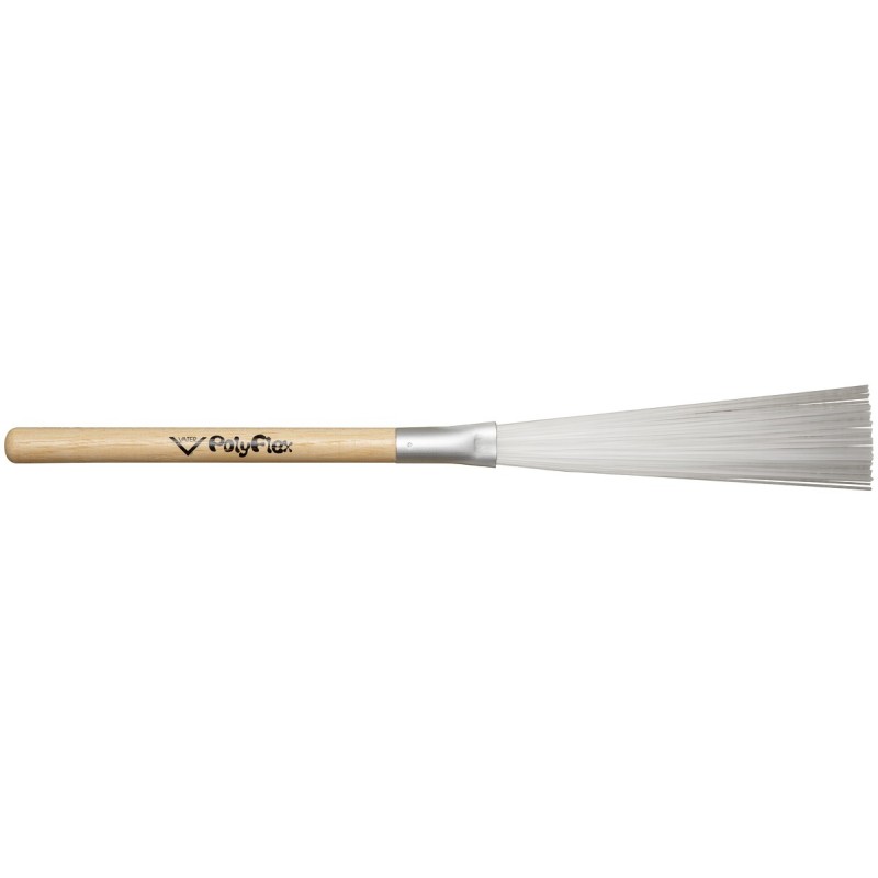 ESCOBILLA VATER POLY FLEX BRUSH VPFLX | MÚSICA BILBAO