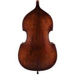 Contrabajo Rudolph 3/4 tapa maciza modelo gamba | MÚSICA BILBAO