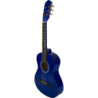 GUITARRA CLÁSICA ROCIO C7 (1/2) CADETE 85 CMS AZUL