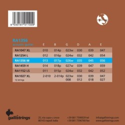 string set acoustic 80/20 bronze wound, medium, 01 | MÚSICA BILBAO