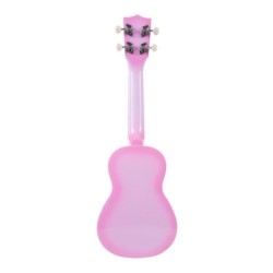 UKELELE SOPRANO MAKALA ROSA SERIE DELFÍN