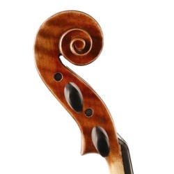 Viola Rudolph 15.5 arce flameado con estuche | MÚSICA BILBAO