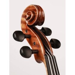 Viola Rudolph 15.5 arce flameado con estuche | MÚSICA BILBAO