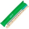 FLAUTA DULCE HOHNER FH9508 FUNDA VERDE