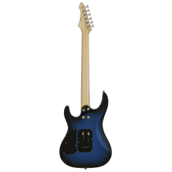 GUITARRA ARIA MAC-STD AZUL METALIZADO