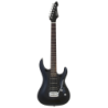 GUITARRA ARIA MAC-STD NEGRO METALIZADO