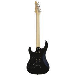 GUITARRA ARIA MAC-STD NEGRO METALIZADO