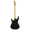 GUITARRA ARIA MAC-STD NEGRO METALIZADO