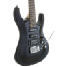 GUITARRA ARIA MAC-STD NEGRO METALIZADO