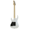 GUITARRA ARIA MAC-STD BLANCO METALIZADO