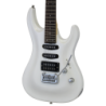 GUITARRA ARIA MAC-STD BLANCO METALIZADO