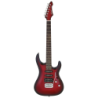 GUITARRA ARIA MAC-STD ROJO METALIZADO