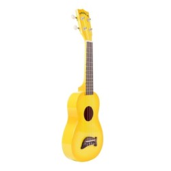 UKELELE SOPRANO MAKALA AMARILLO SERIE DELFÍN