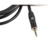 CABLE EK MINI JACK - RCA 3 METROS | MÚSICA BILBAO