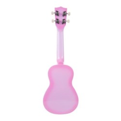 UKELELE SOPRANO MAKALA ROSA SERIE DELFÍN