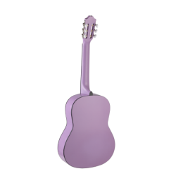 GUITARRA CLÁSICA ROCIO 10 ROSA