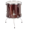 TIMBAL JINBAO DE 16" X 16" ROJO