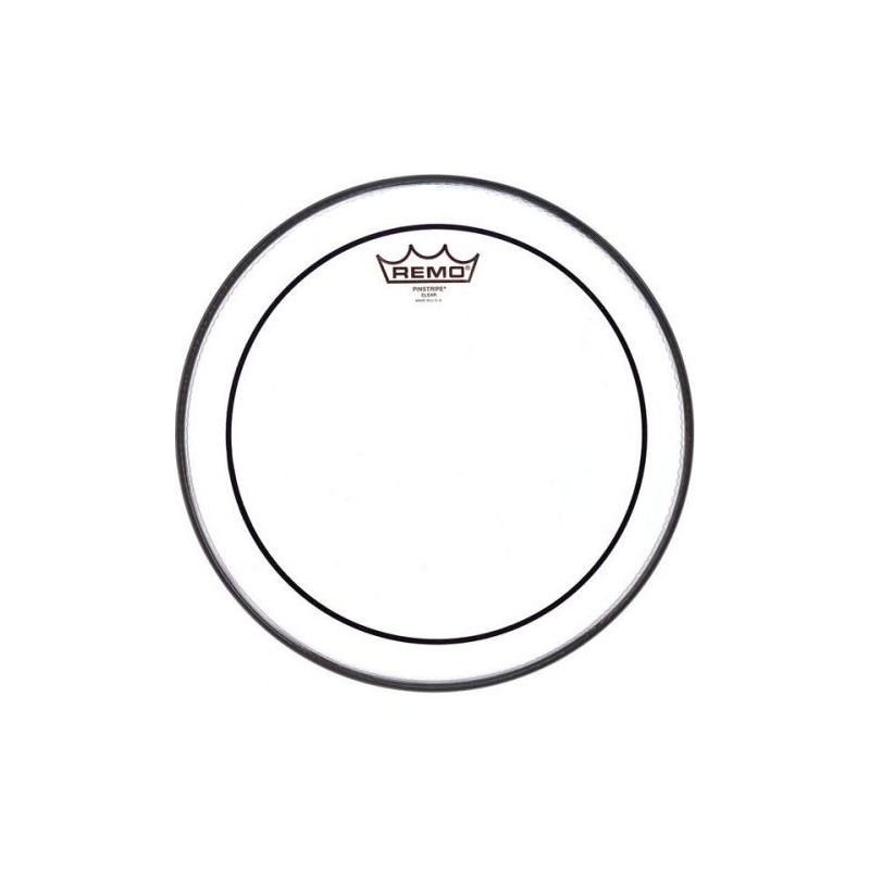 PARCHE REMO PIN STRIPE DE 16" | MÚSICA BILBAO