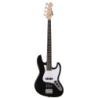 BAJO ELÉCTRICO ARIA STB-JB JAZZ BASS NEGRO