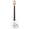 BAJO ELÉCTRICO ARIA STB-JB JAZZ BASS BLANCO