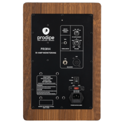 MONITOR DE ESTUDIO PRODIPE PRO8V4 NOGAL | MÚSICA BILBAO