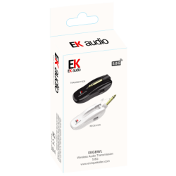TRANSMISOR INALÁMBRICO EK PARA GUITARRA Y BAJO EKGBWL