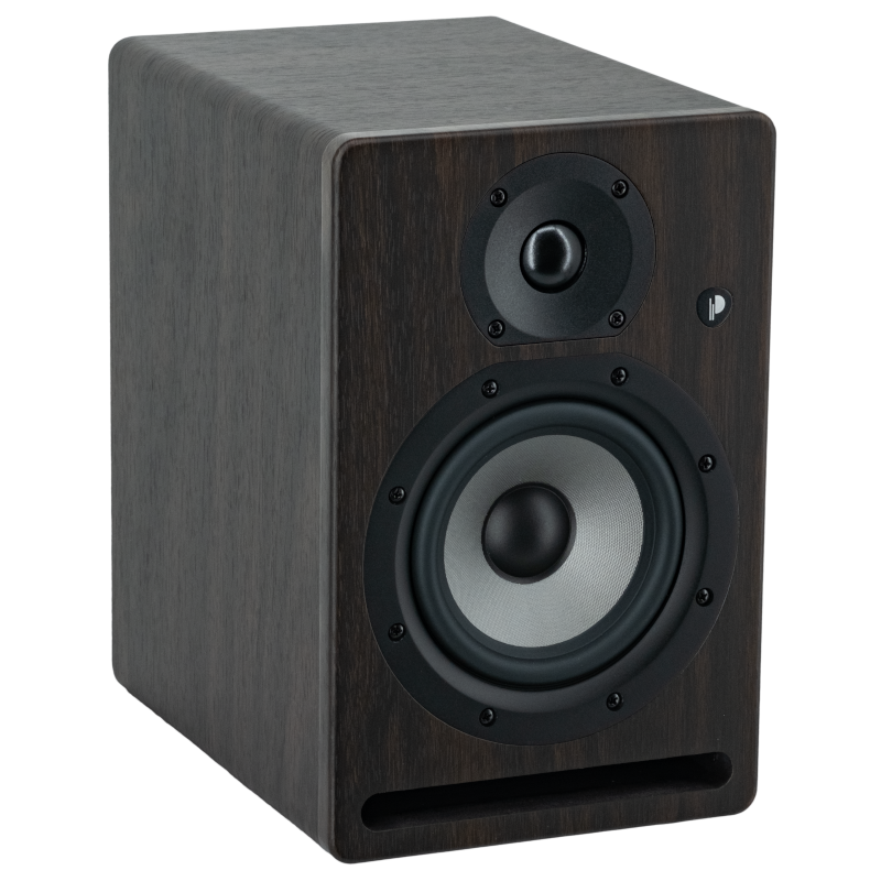 MONITOR DE ESTUDIO PRODIPE PRO5V4 PALISANDRO | MÚSICA BILBAO