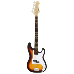 BAJO ELÉCTRICO ARIA PRECISION BASS STB-PB SOMBREADO