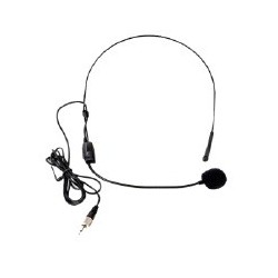 SISTEMA INALÁMBRICO DE DOS MICRÓFONOS EK CABEZA Y CABEZA EKWLCC