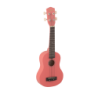 UKELELE SOPRANO DAYTONA ROSA UK211PK