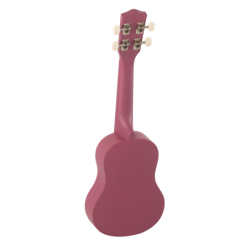 UKELELE SOPRANO DAYTONA MORADO UK211PU