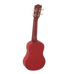 UKELELE SOPRANO DAYTONA ROJO UK211RD