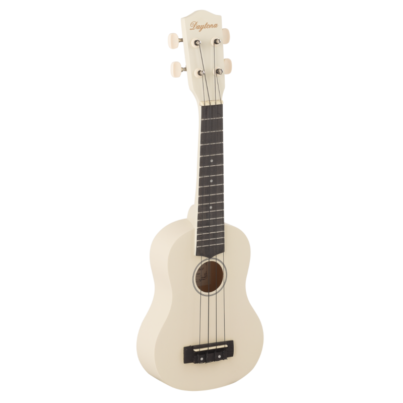 UKELELE SOPRANO DAYTONA BLANCO UK211WH