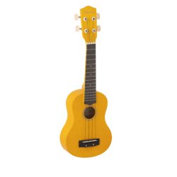 UKELELE SOPRANO DAYTONA AMARILLO UK211YLL