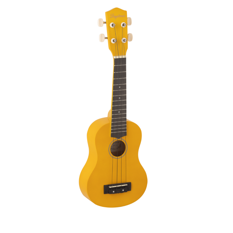 UKELELE SOPRANO DAYTONA AMARILLO UK211YLL