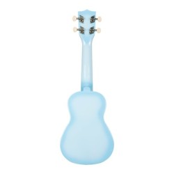 UKELELE KALA SOPRANO MAKALA SERIE DELFÍN AZUL CLARO