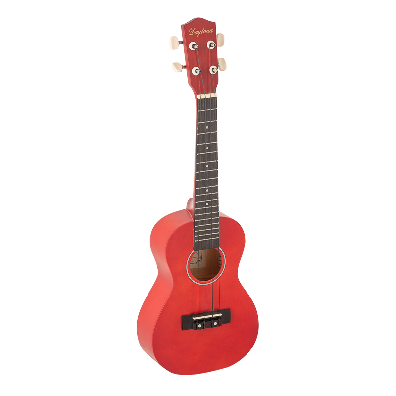 UKELELE CONCIERTO DAYTONA ROJO UK241RD