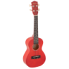 UKELELE CONCIERTO DAYTONA ROJO UK241RD