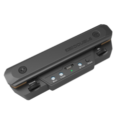 PREAMPLIFICADOR ACTIVO PARA GUITARRA ACÚSTICA RECARGABLE