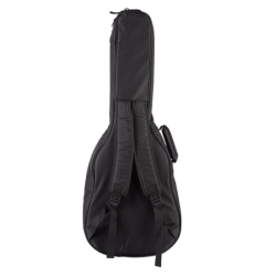 FUNDA EK PARA GUITARRA CLÁSICA DE 4/4 DE 15mm NEGRA