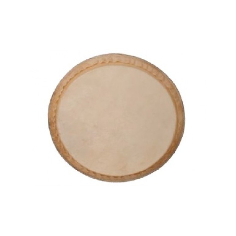 PARCHE PIEL DJEMBE DE 8