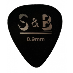 PÚA S&B LÁGRIMA NEGRA 0,9 | MÚSICA BILBAO