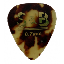 PÚA S&B LÁGRIMA NACARADA 0,7 | MÚSICA BILBAO