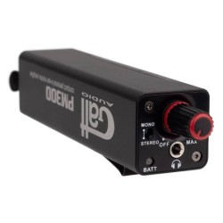 AMPLIFICADOR DE MONITORIZACIÓN GATT AUDIO ACTIVO | MÚSICA BILBAO