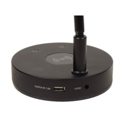 LÁMPARA LED BOSTON RECARGABLE DE ALUMINIO | MÚSICA BILBAO