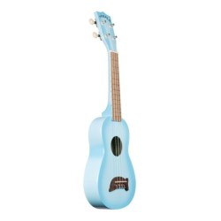 UKELELE KALA SOPRANO MAKALA SERIE DELFÍN VERDE