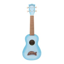 UKELELE KALA SOPRANO MAKALA SERIE DELFÍN AZUL CLARO